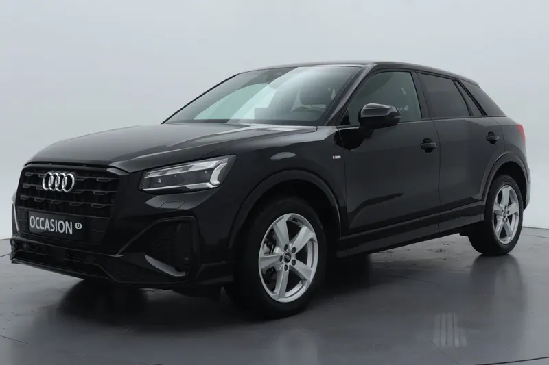 Audi Q2 (2025)