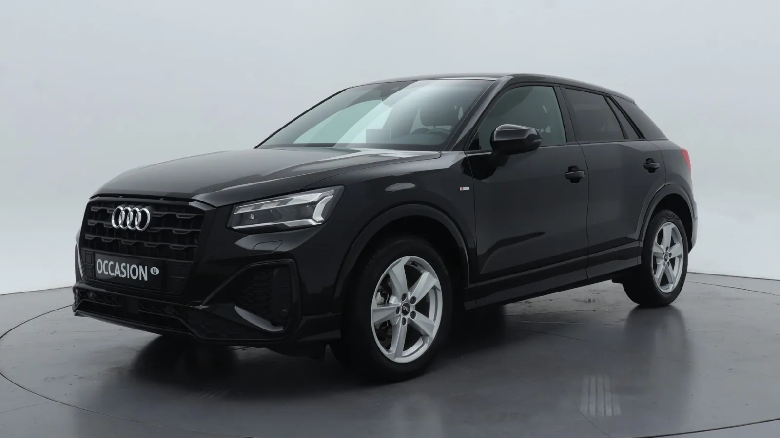 Audi Q2 (2025) — foto 1