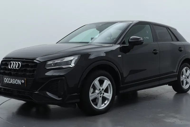 Audi Q2 (2024)
