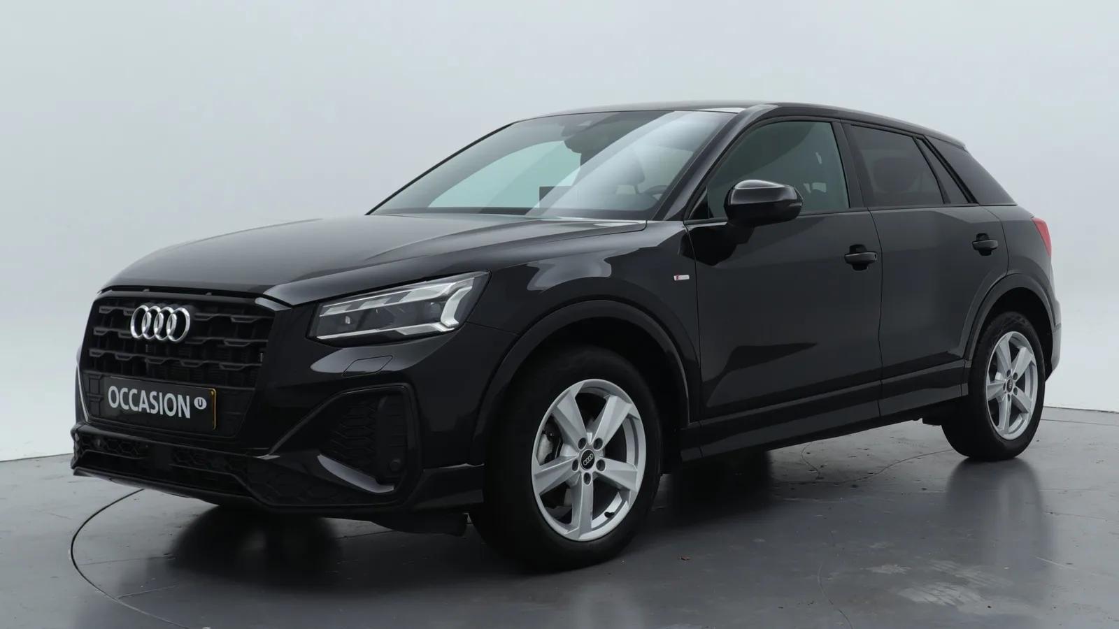Audi Q2 (2024) — foto 1