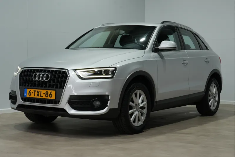 Audi Q3 (2014)
