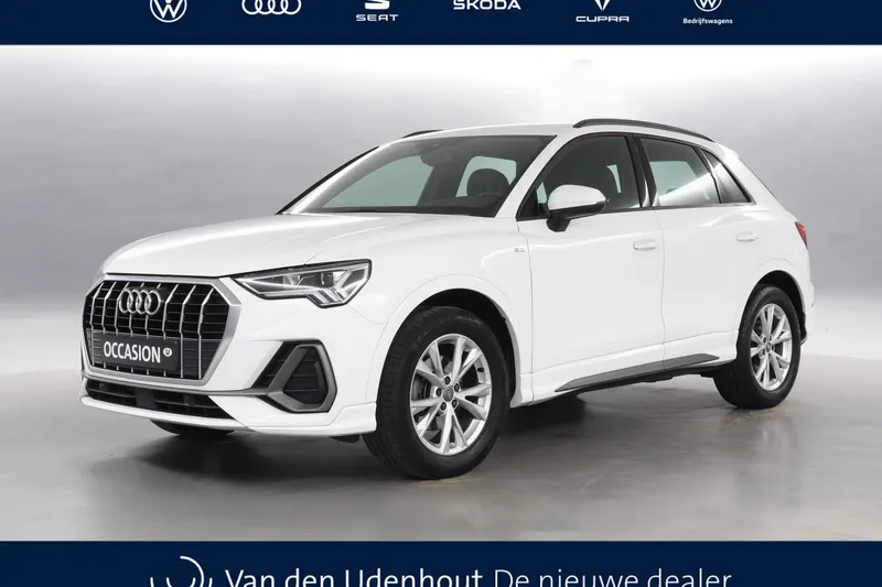 Audi Q3 (2019)