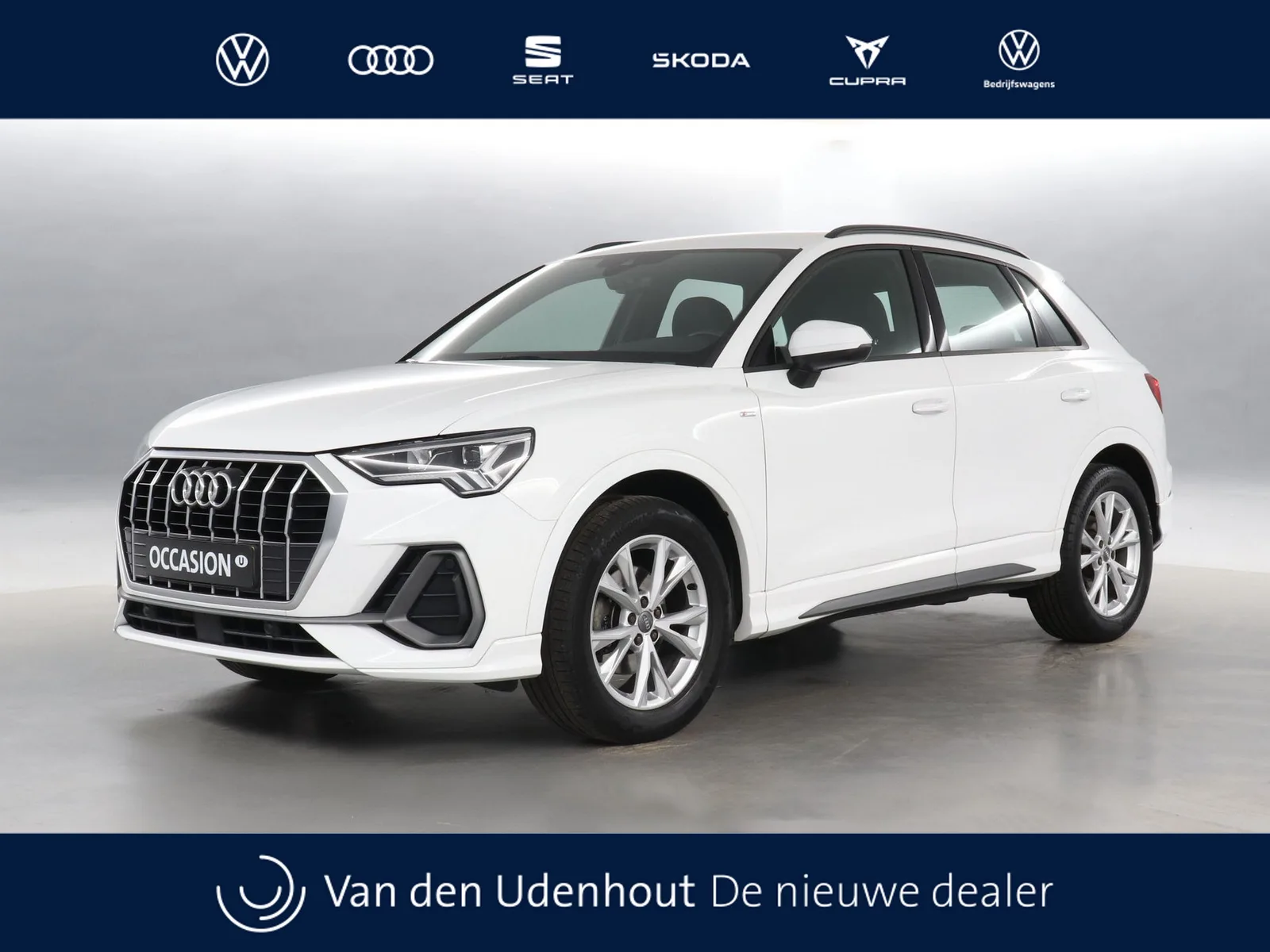 Audi Q3 (2019) — foto 1