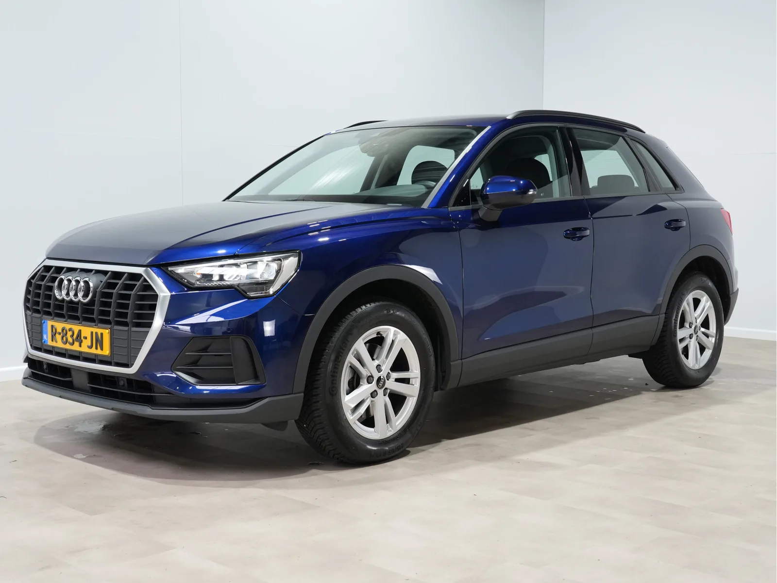 Audi Q3 (2022) — foto 1