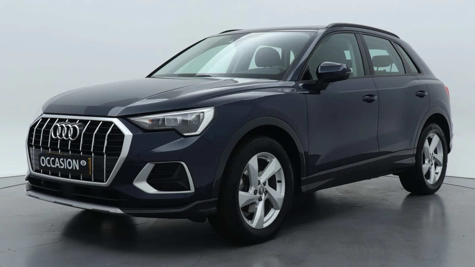 Audi Q3 (2019) — foto 1