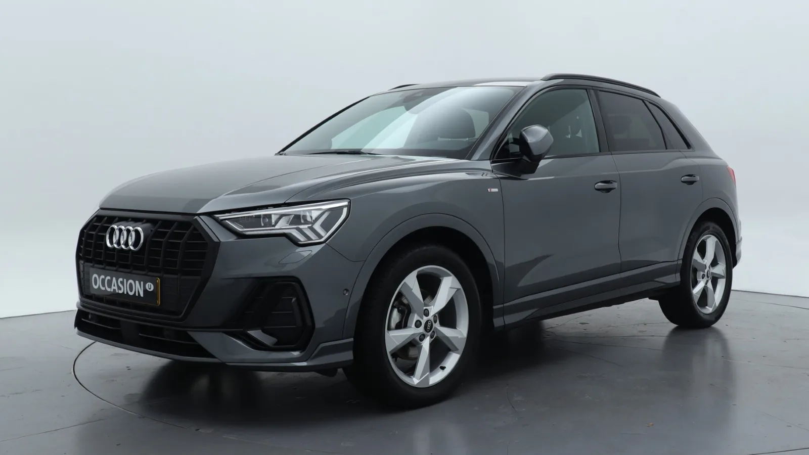 Audi Q3 (2025) — foto 1