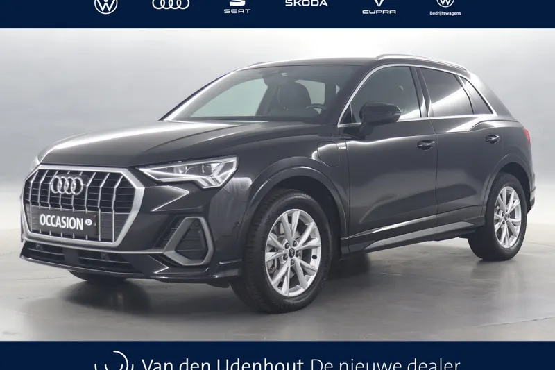 Audi Q3 (2021)
