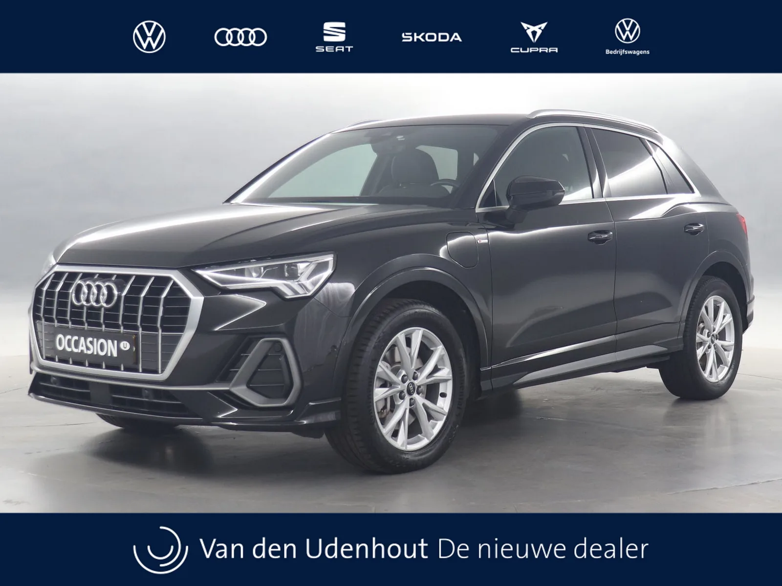 Audi Q3 (2021) — foto 1