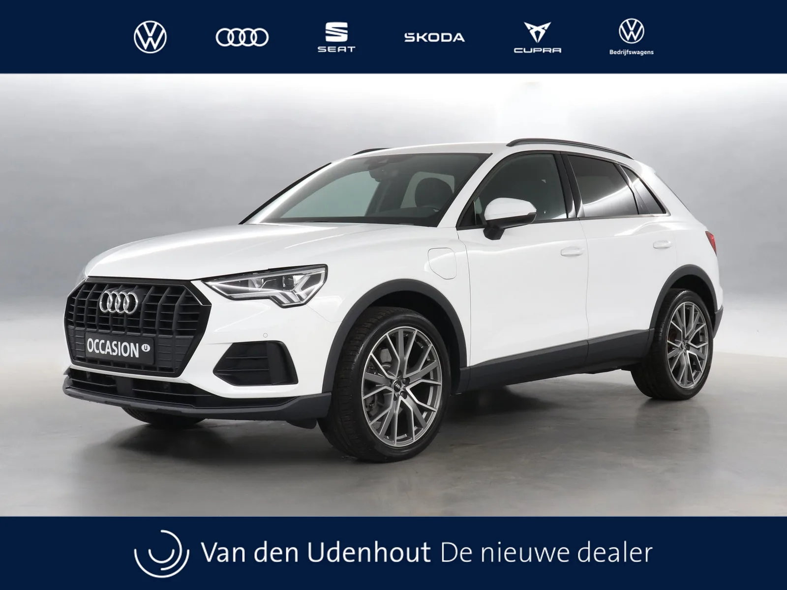 Audi Q3 (2022) — foto 1