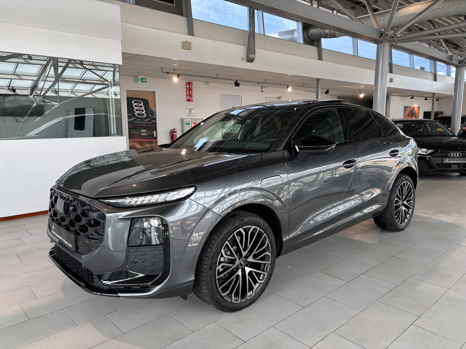 Audi Q3 (2026) — foto 1