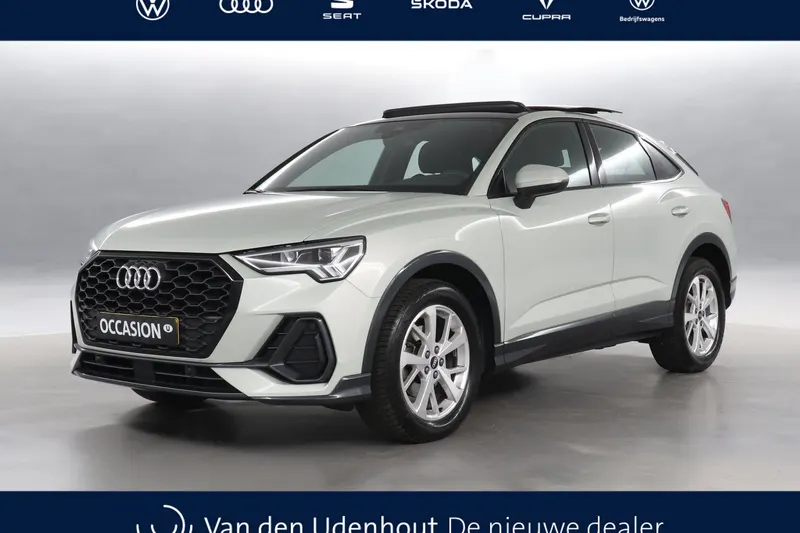 Audi Q3 (2020)