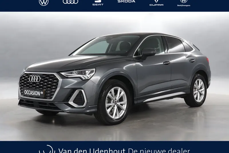 Audi Q3 (2022)