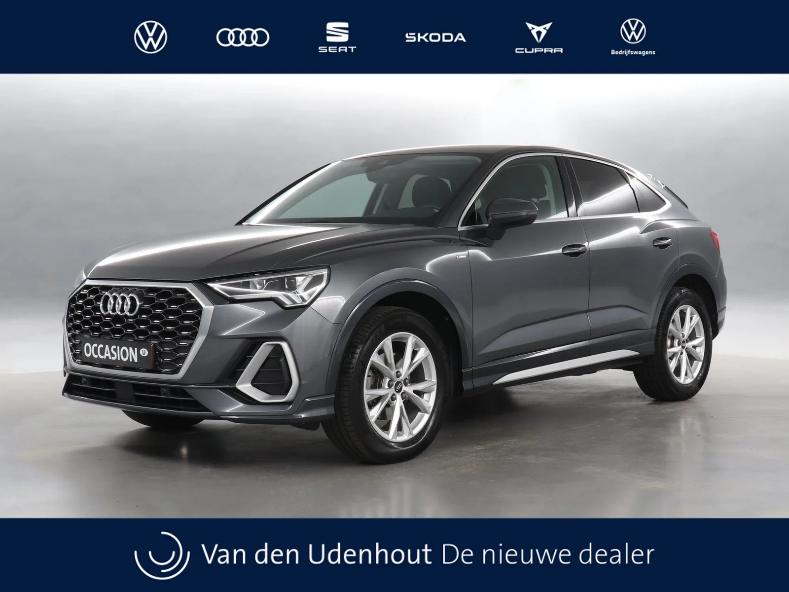 Audi Q3 (2022) — foto 1