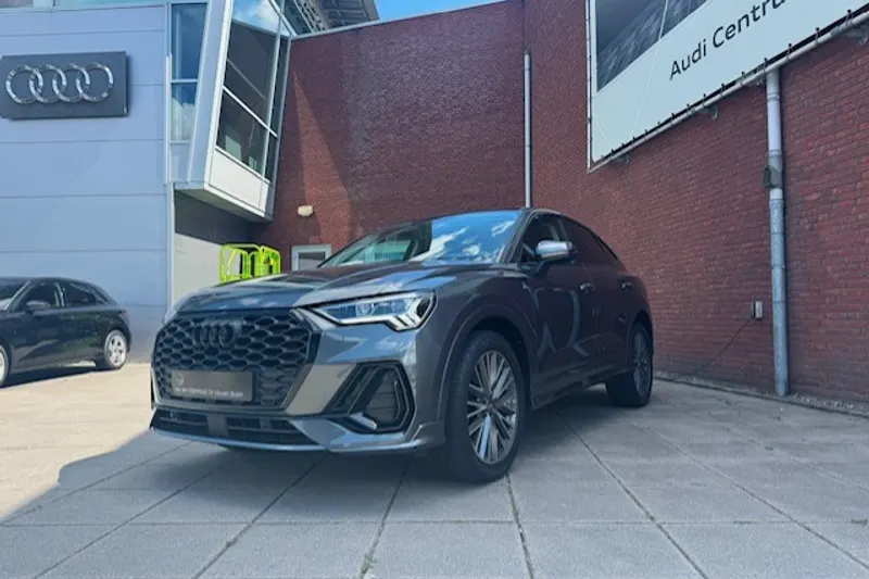 Audi Q3 (2020)