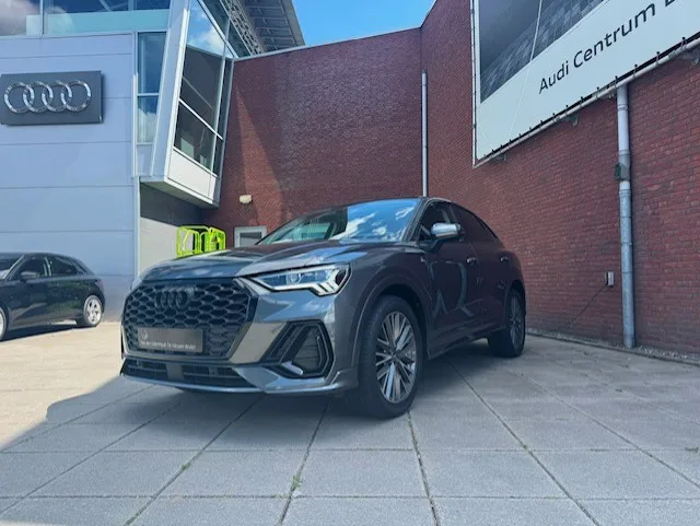 Audi Q3 (2020) — foto 1