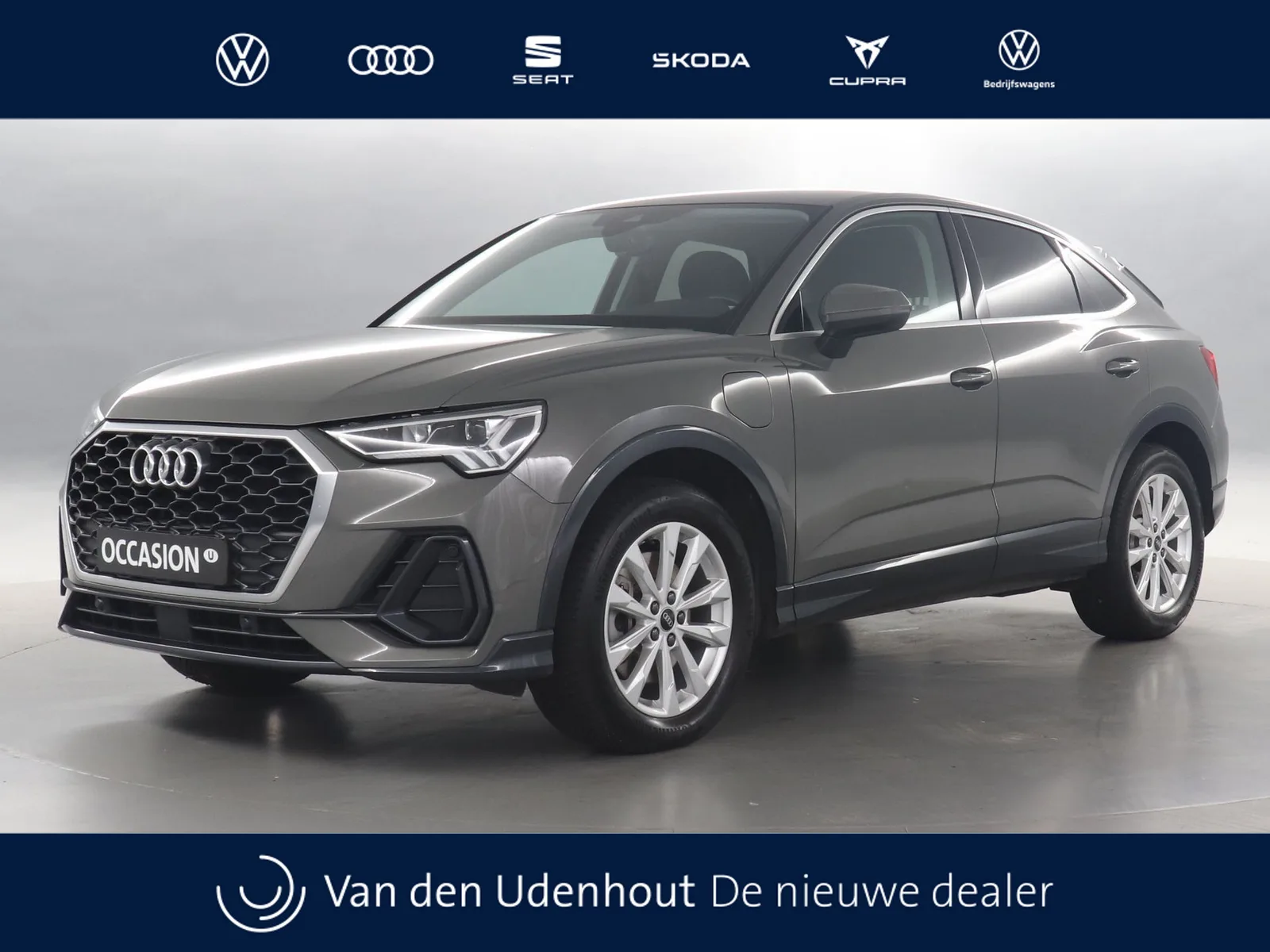 Audi Q3 (2021) — foto 1