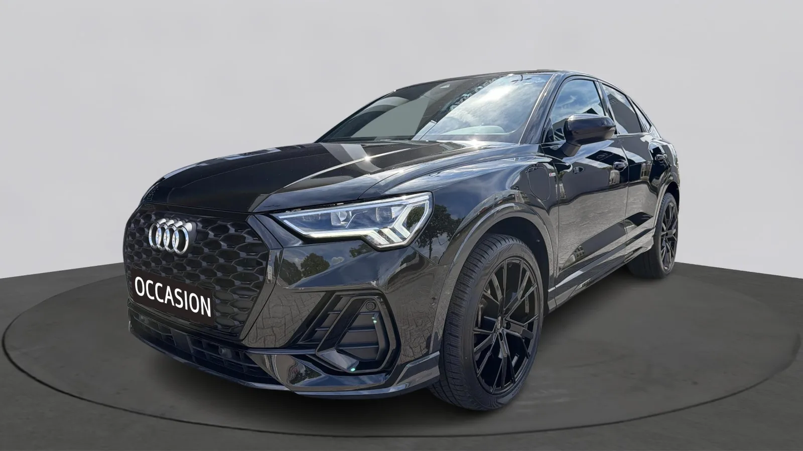 Audi Q3 (2023) — foto 1