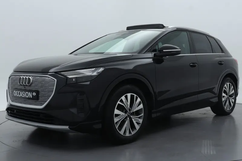 Audi Q4 e-tron (2021)