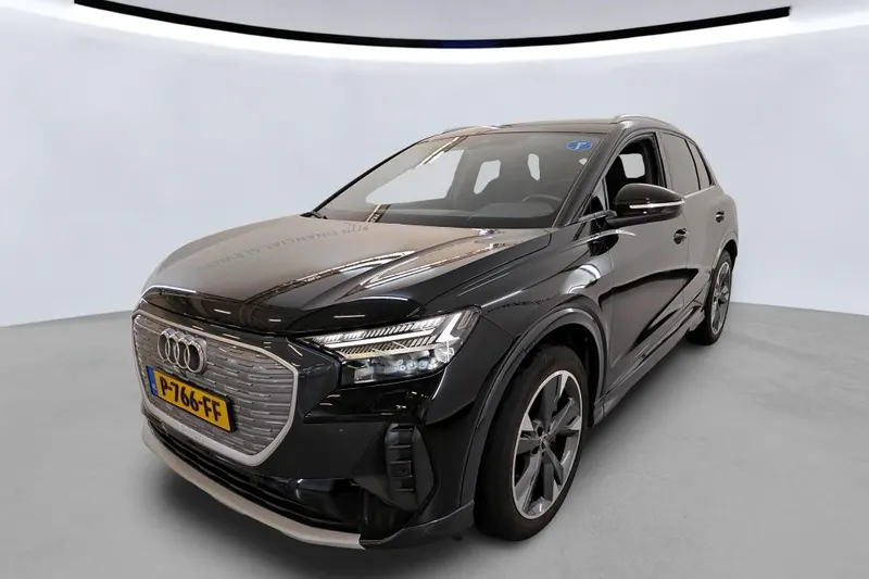 Audi Q4 e-tron (2022)
