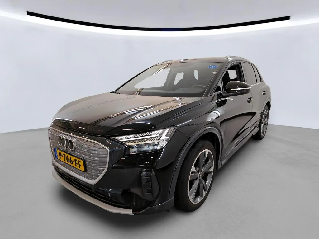 Audi Q4 e-tron (2022) — foto 1