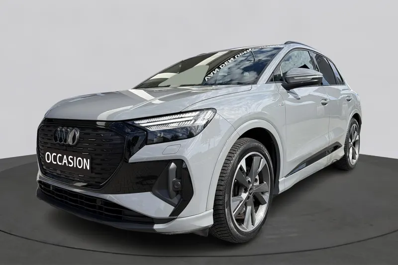 Audi Q4 e-tron (2021)