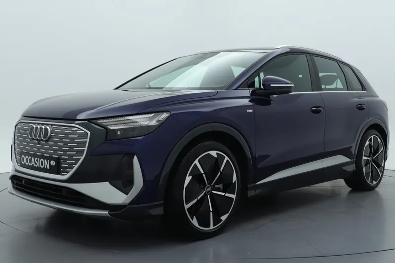 Audi Q4 e-tron (2021)