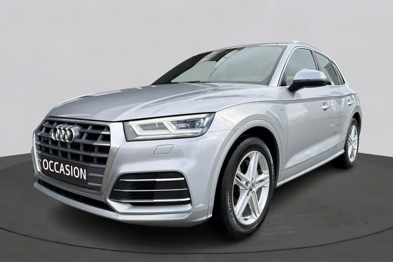 Audi Q5 (2020)