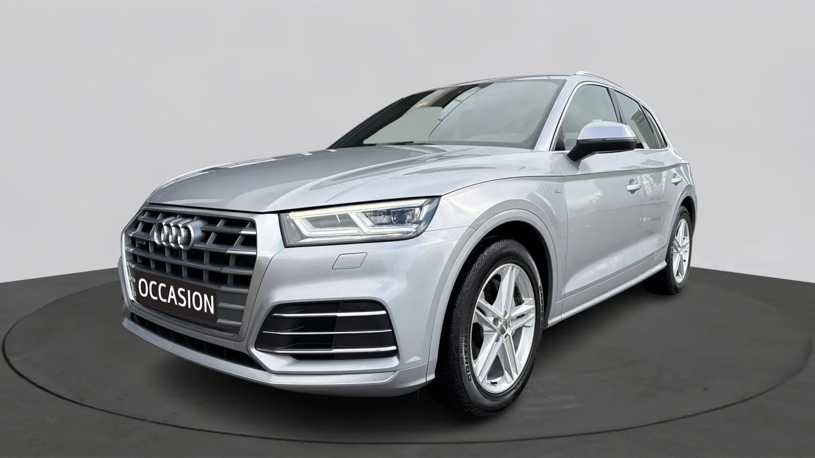 Audi Q5 (2020) — foto 1