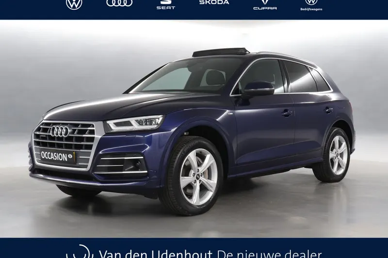Audi Q5 (2021)
