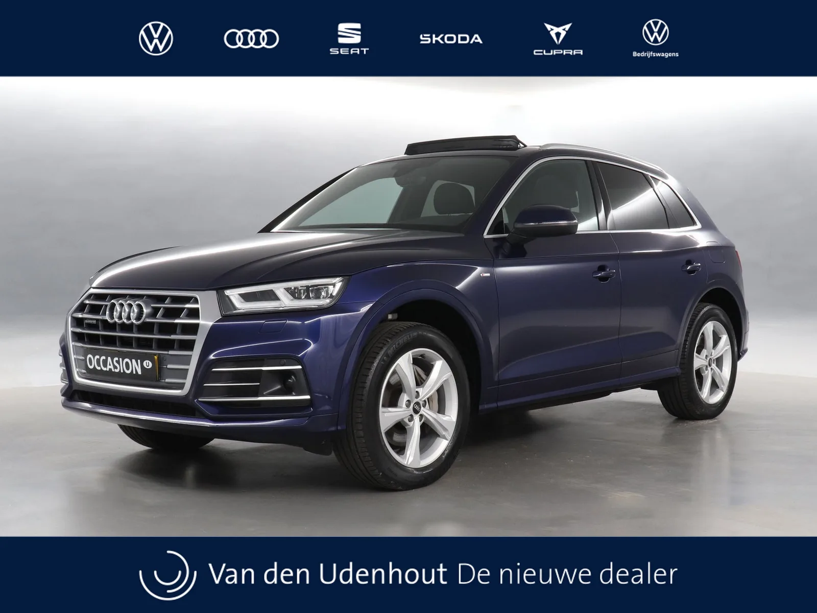 Audi Q5 (2021) — foto 1