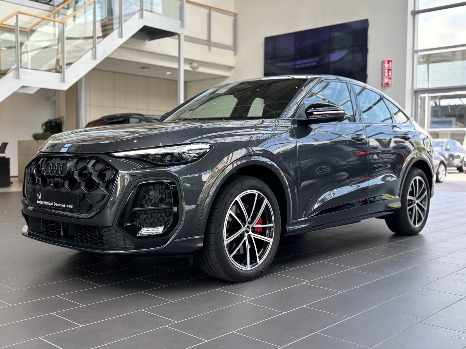 Audi Q5 (2025) — foto 1
