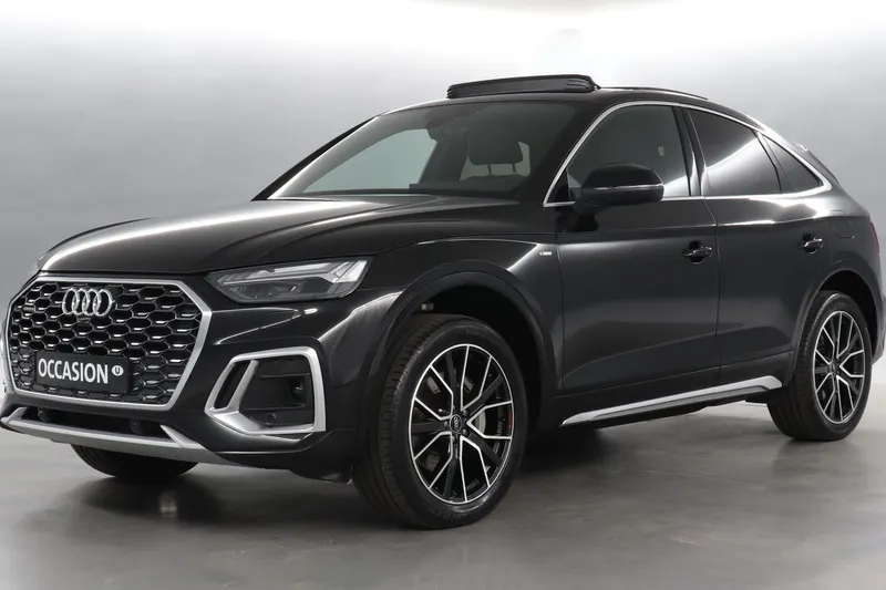 Audi Q5 (2024)