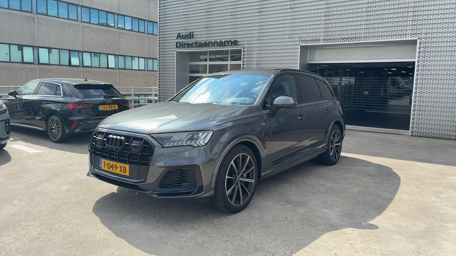 Audi Q7 (2023) — foto 1