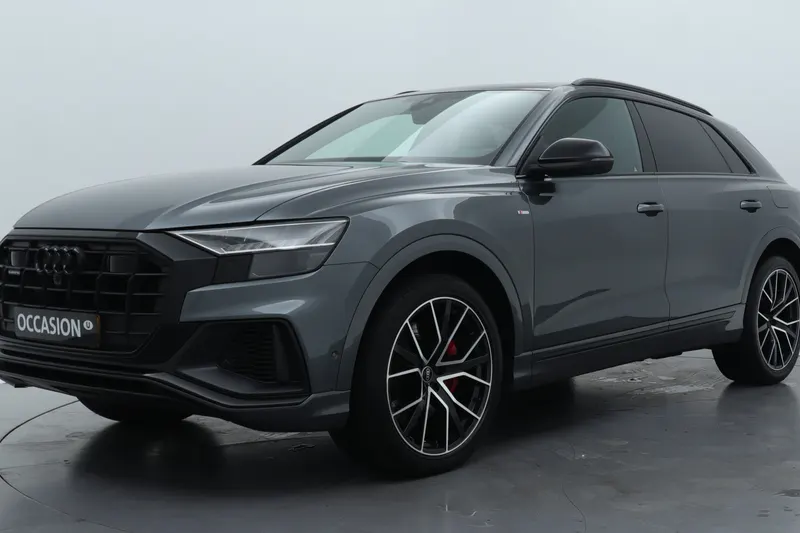 Audi Q8 (2022)