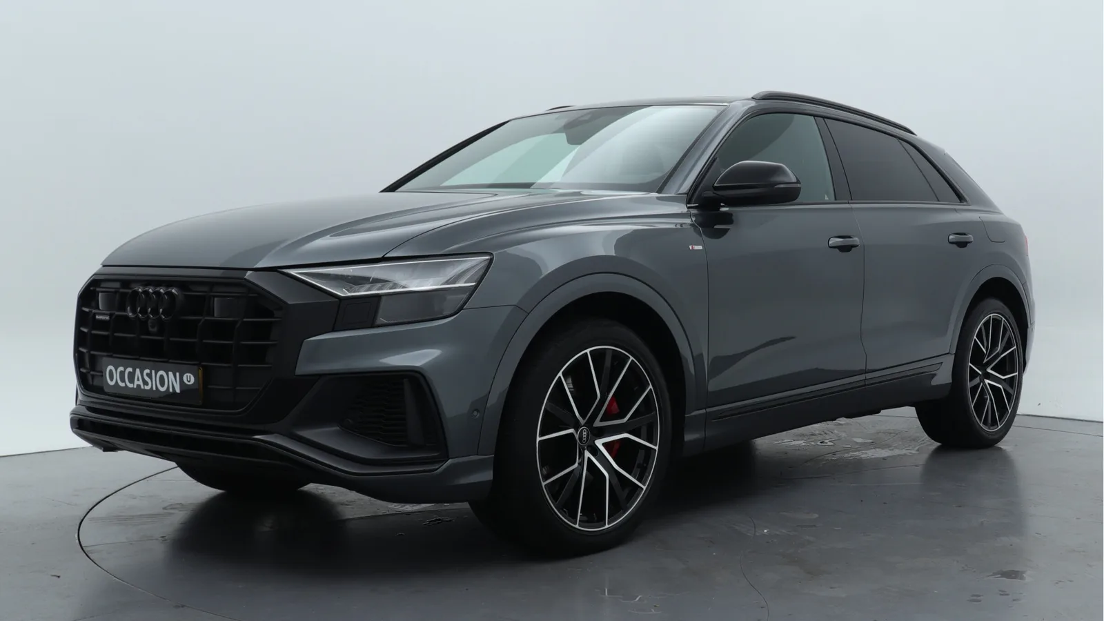 Audi Q8 (2022) — foto 1