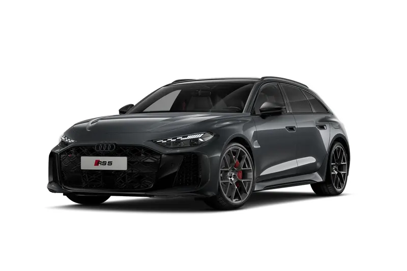 Audi RS 5 (2026)