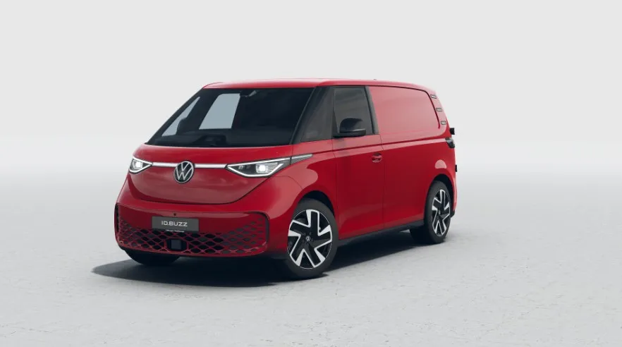 Volkswagen ID (2026) — foto 1