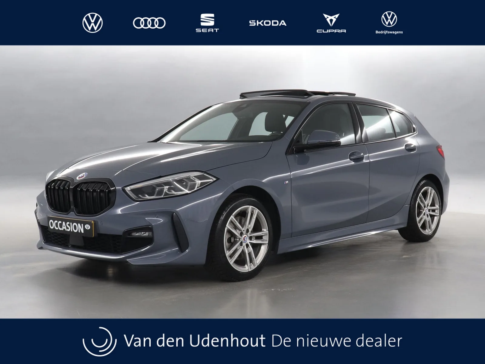 BMW 1-Serie (2022) — foto 1