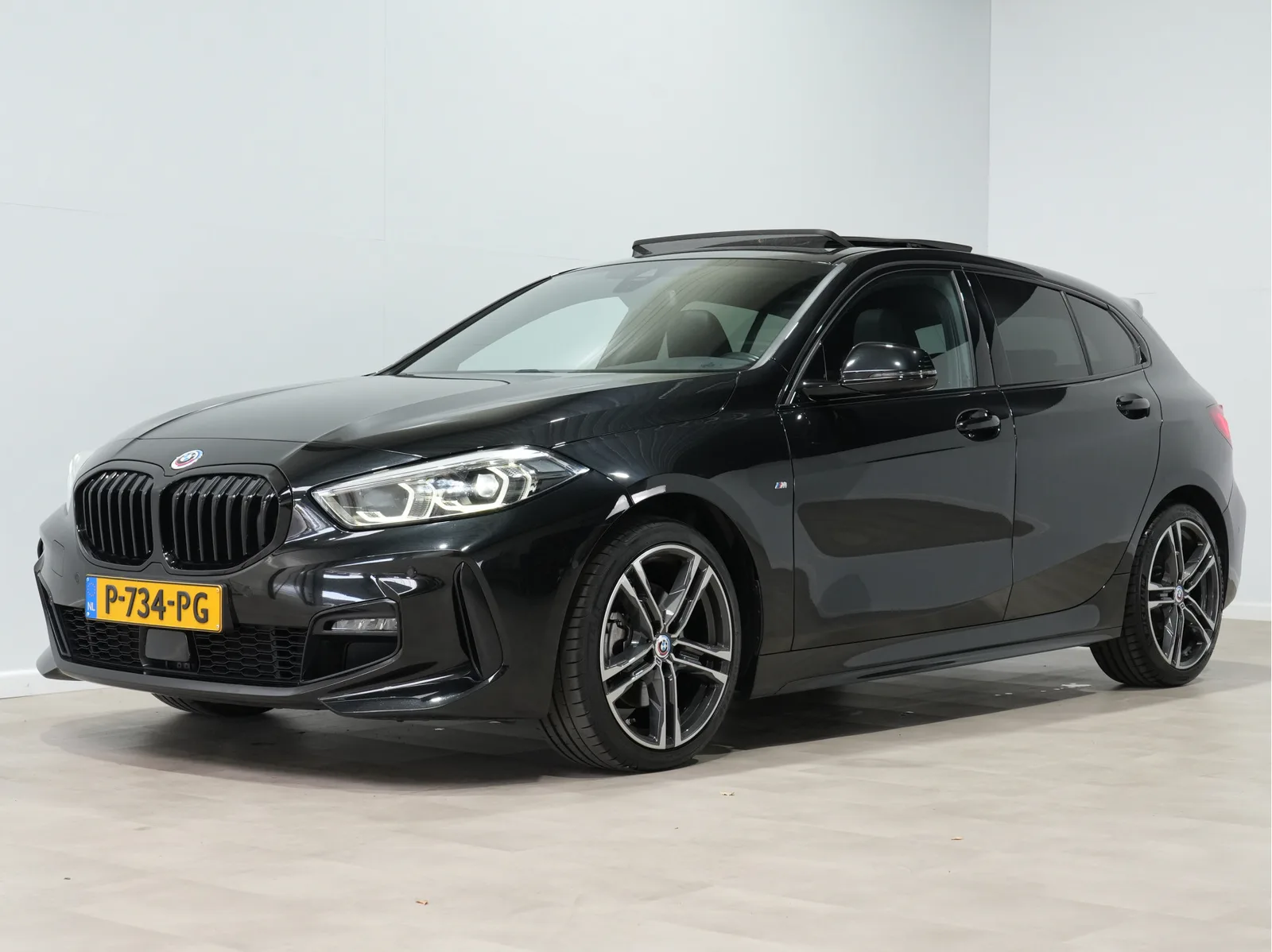 BMW 1-Serie (2022) — foto 1