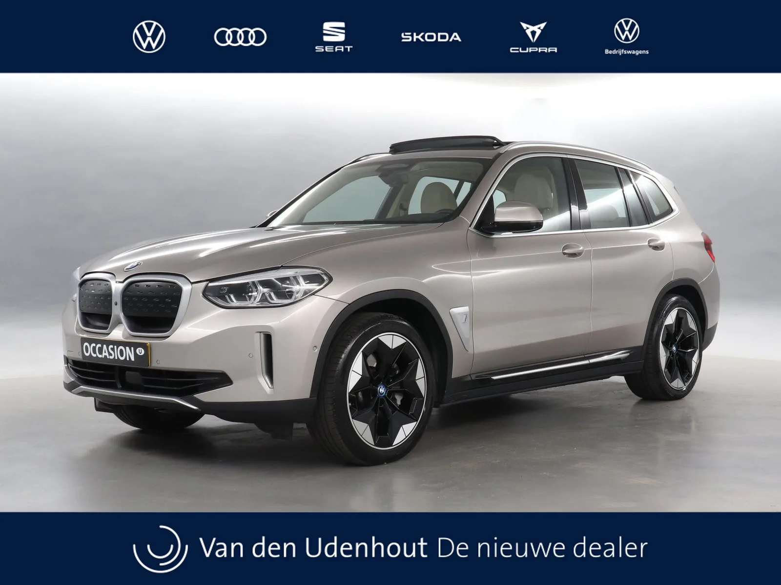 BMW iX3 (2021) — foto 1