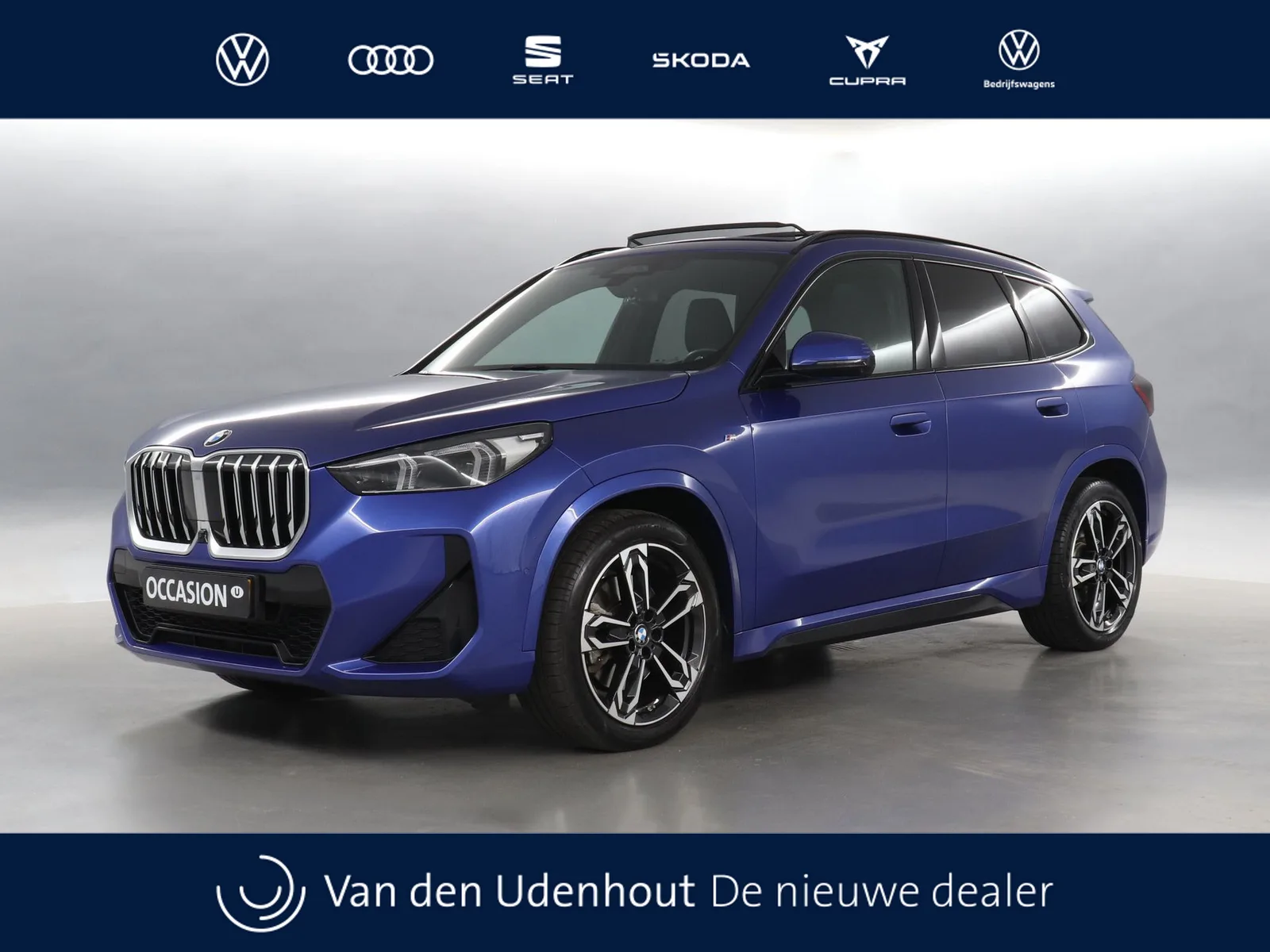 BMW X1 (2022) — foto 1