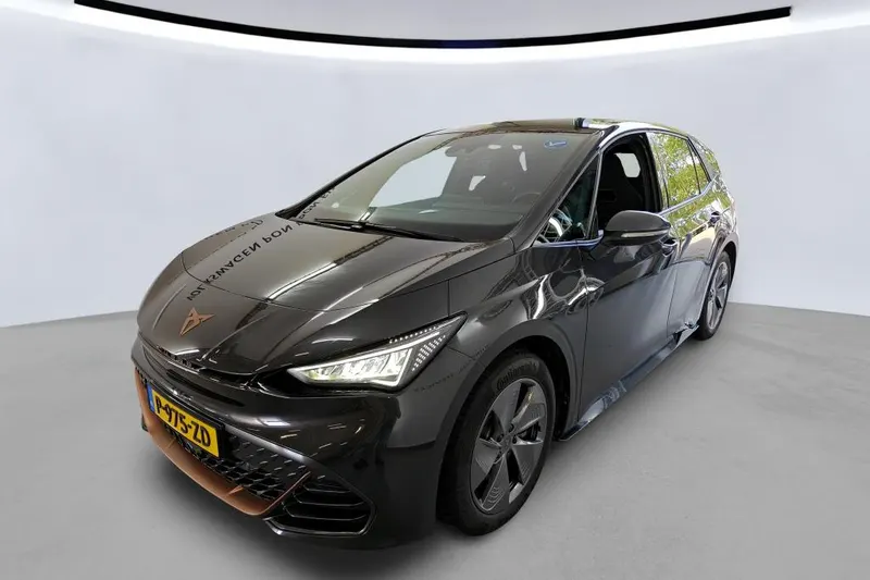 CUPRA Born (2022)