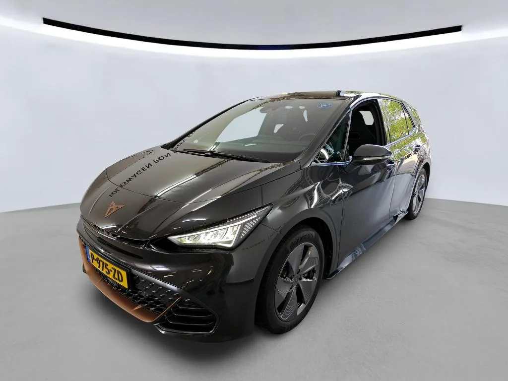 CUPRA Born (2022) — foto 1