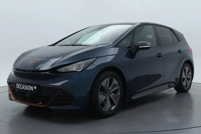 CUPRA Born (2024)