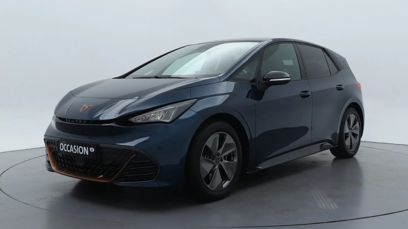CUPRA Born (2024) — foto 1