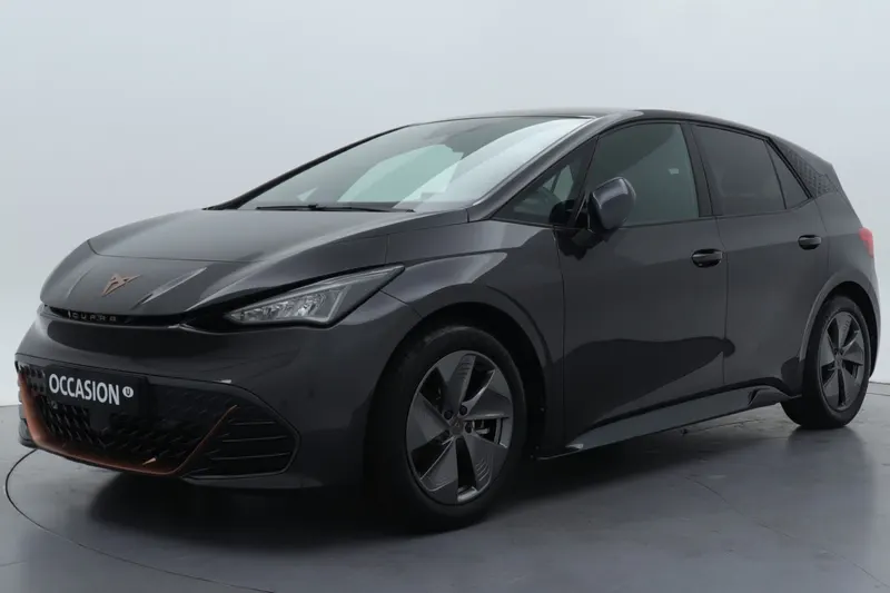 CUPRA Born (2024)