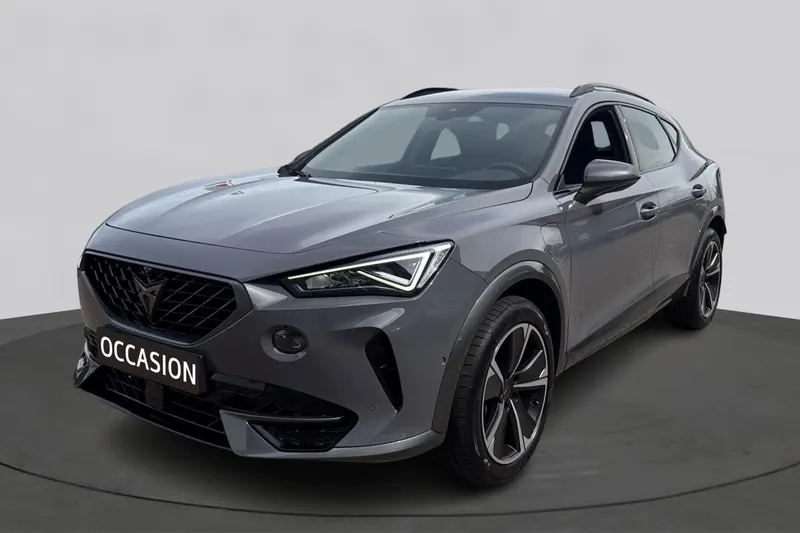 CUPRA Formentor (2022)
