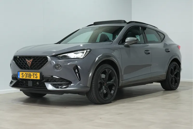 CUPRA Formentor (2023)