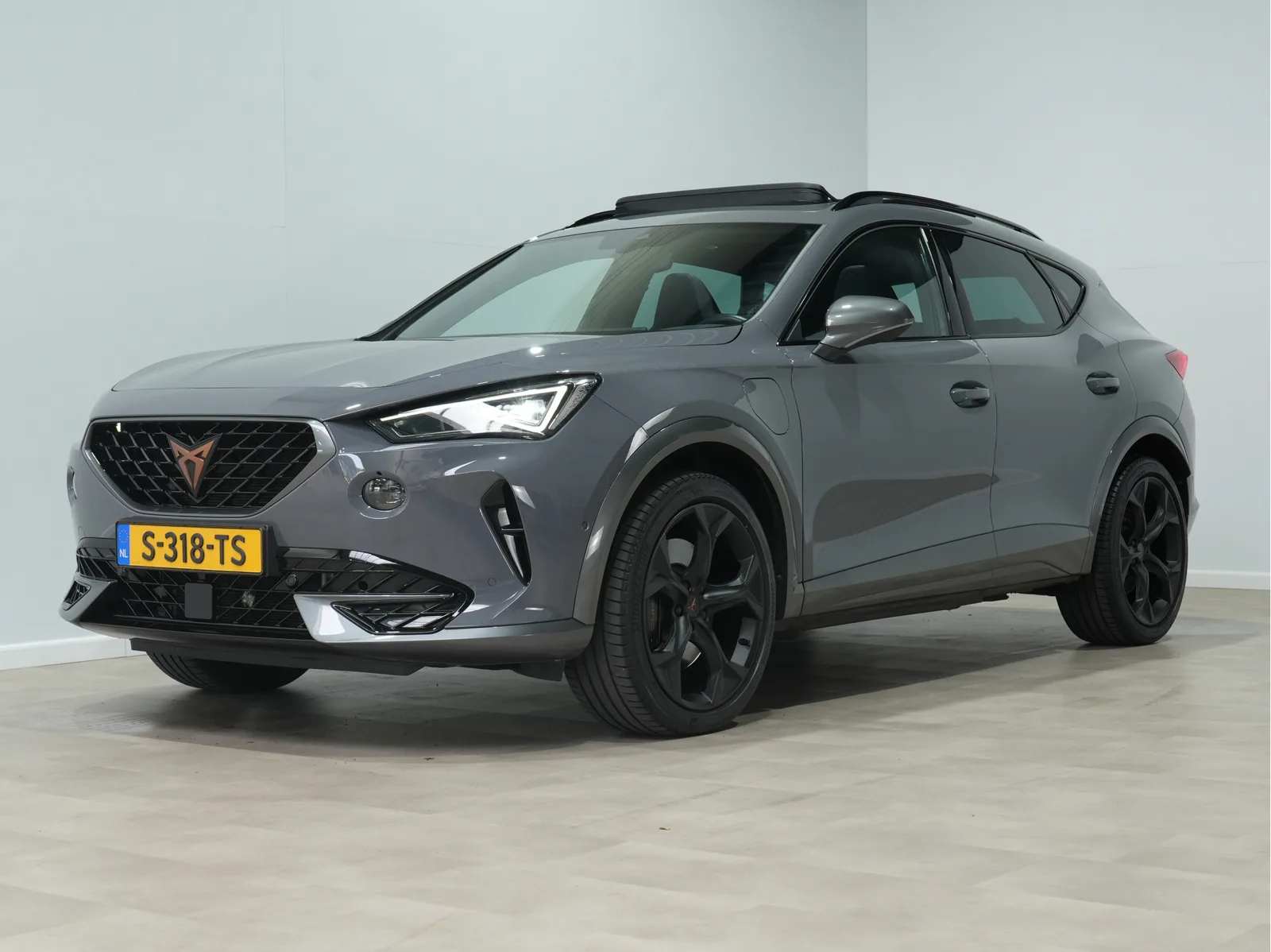 CUPRA Formentor (2023) — foto 1