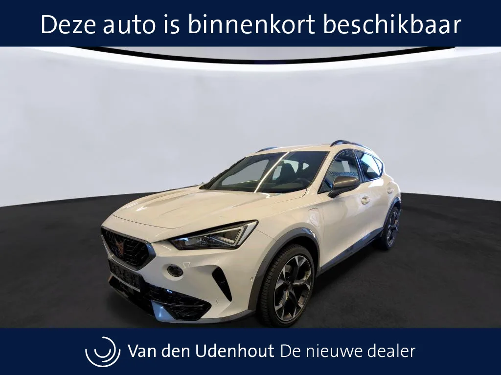 CUPRA Formentor (2023) — foto 1